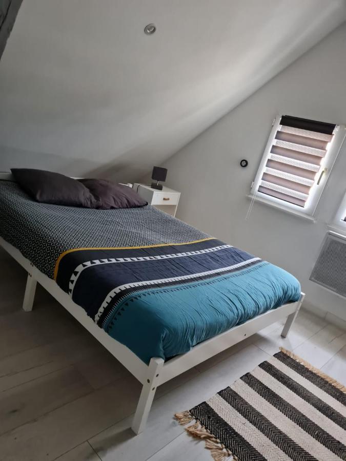 L'Atelier Abbevillois By H2C Apartamento Abbeville Exterior foto