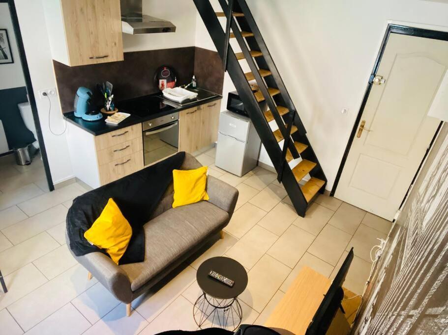 L'Atelier Abbevillois By H2C Apartamento Abbeville Exterior foto