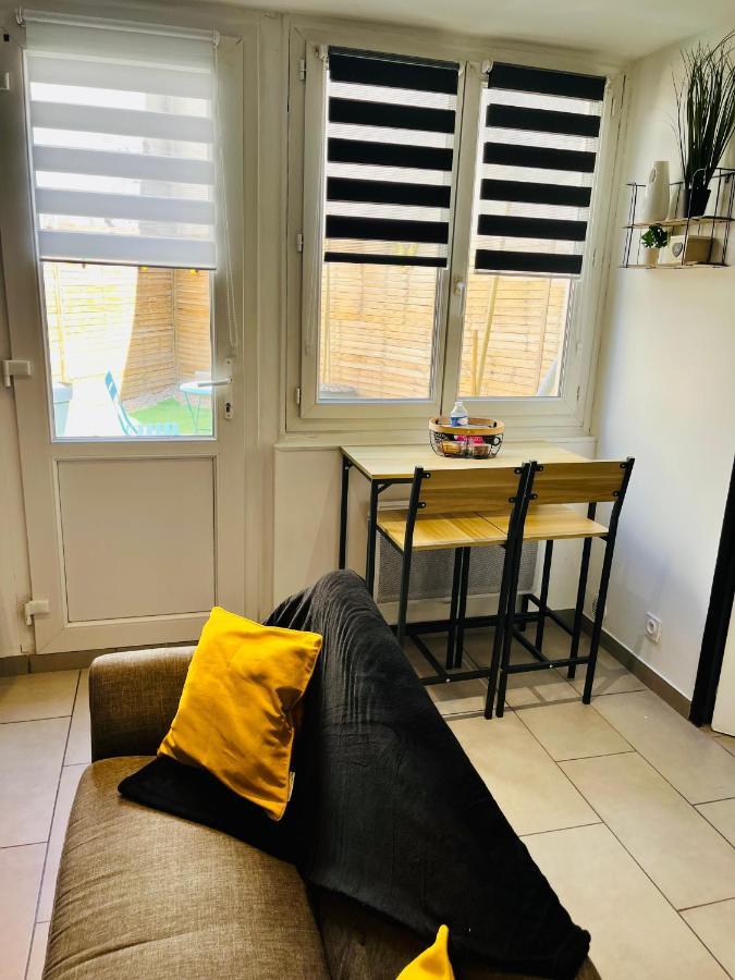 L'Atelier Abbevillois By H2C Apartamento Abbeville Exterior foto