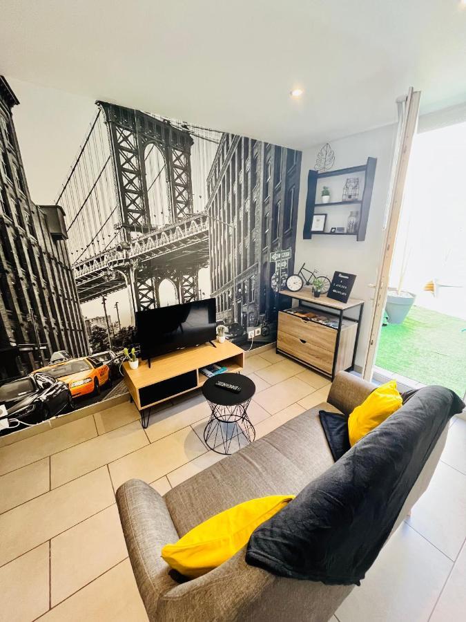 L'Atelier Abbevillois By H2C Apartamento Abbeville Exterior foto
