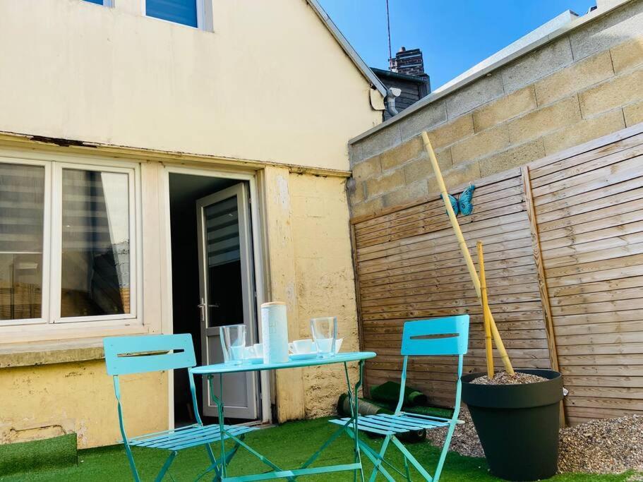 L'Atelier Abbevillois By H2C Apartamento Abbeville Exterior foto